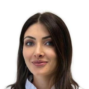 Цховребова Ирина Зауровна