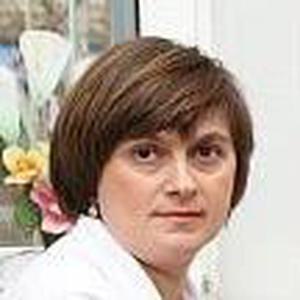 Волченскова Ольга Юрьевна