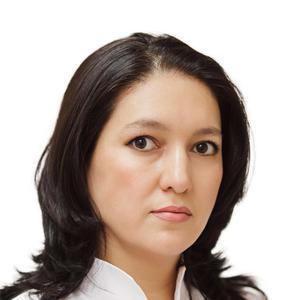 Телеева Эльвира Умаровна