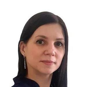 Танькина Елена Викторовна