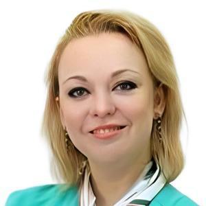 Аллабердина Ольга Сергеевна