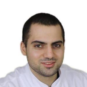 Паруров Давид Георгиевич