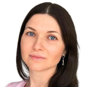 Сухарева Анна Николаевна