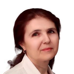 Курбанова Галина Ивановна