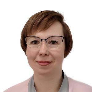 Кудрявая Анна Борисовна