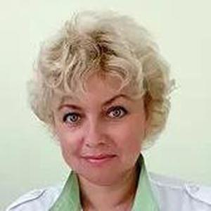 Карпушова Лариса Владимировна