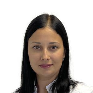 Алёшина Ольга Александровна