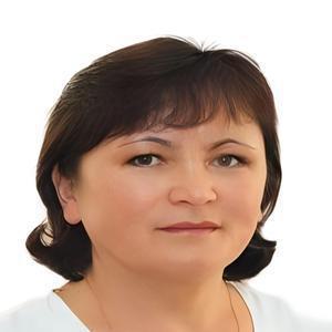 Башмакова Валентина Германовна