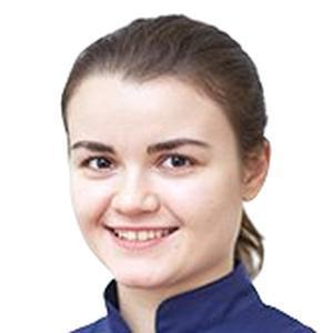 Казарян Кристина Гегамовна