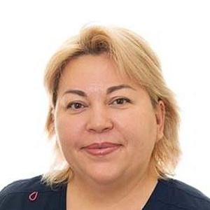 Зинатуллина Эльза Сунгатовна