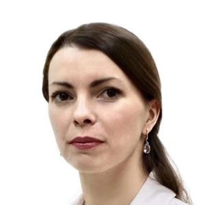Шаманаева Алла Владимировна
