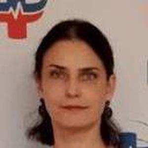 Батогова Аста Альгирдовна