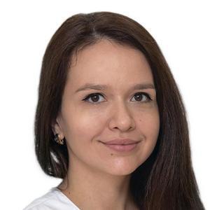 Богданова Анастасия Андреевна