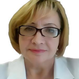 Васильева Любовь Ягафаровна