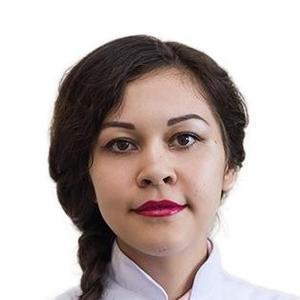Мухаметзянова Гульгена Миннегаяновна