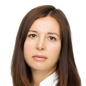 Куркович Елена Юрьевна