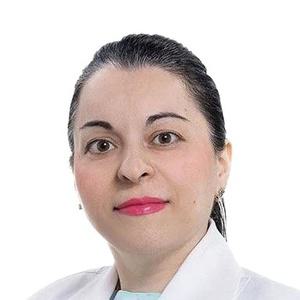 Овакимян Карина Погосовна