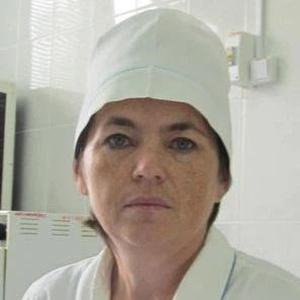 Алтынова Назира Гусмановна