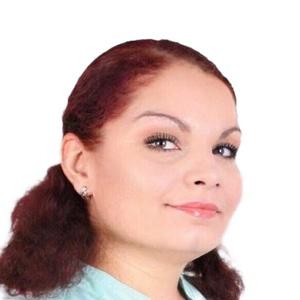 Зарубская Ирина Викторовна