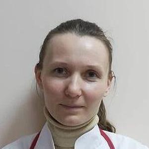 Кочнева Мария Викторовна