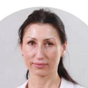 Орлова Татьяна Валентиновна