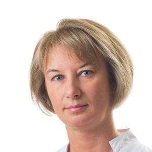 Любимова Елена Николаевна
