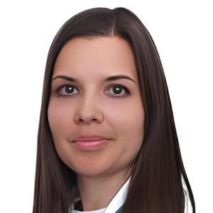 Мызникова Евгения Александровна