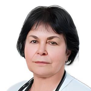Жарова Екатерина Александровна