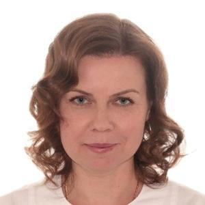 Стафеева Елена Леонидовна