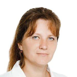 Палилей Марина Николаевна