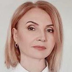 Васильева Елена Юрьевна