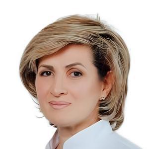 Джериева Марина Валериановна