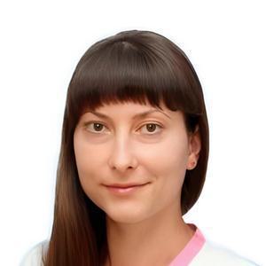 Жеребцова Любовь Владимировна