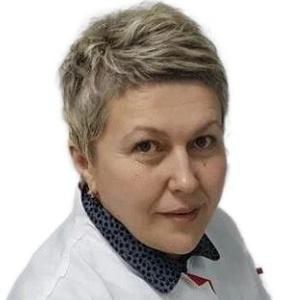 Домашева Наталия Ивановна