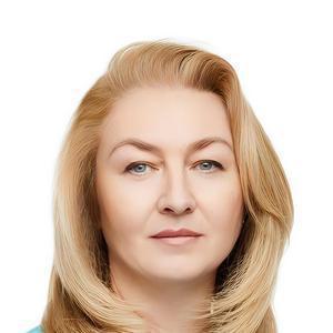 Надеждина Элина Анатольевна