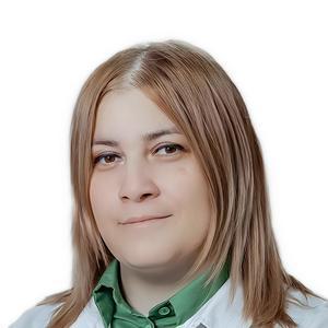 Каллагова Залина Эльбрусовна
