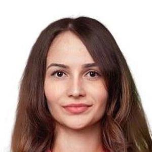Сохова (Тхагазитова) Карина Арсеновна