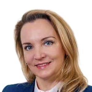 Федченко Ирина Владимировна