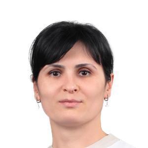 Гаглоева Зарина Алексеевна