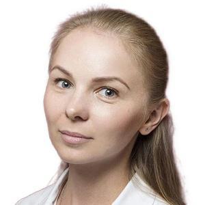 Усова Екатерина Анатольевна