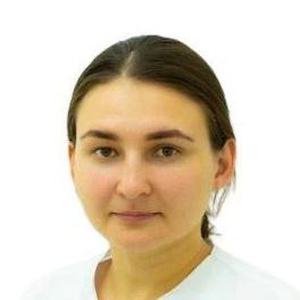 Манухова Оксана Вадимовна