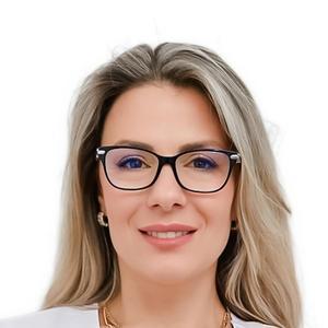 Кондратьева (Судоргина) Елена Сергеевна