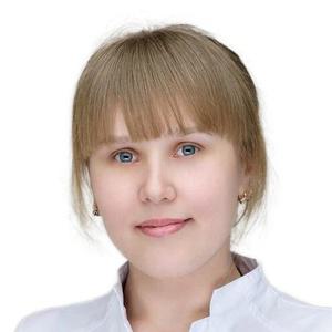 Букарева Евгения Андреевна