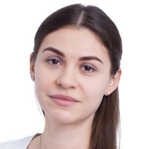 Чистова Екатерина Игоревна