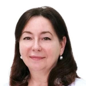 Гамова Елена Владимировна