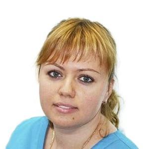 Костыгова Екатерина Сергеевна