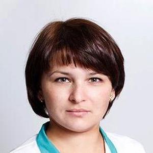 Хайруллина Эльвира Хафизовна