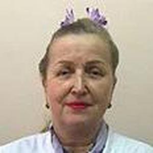Решетова Валентина Тимофеевна