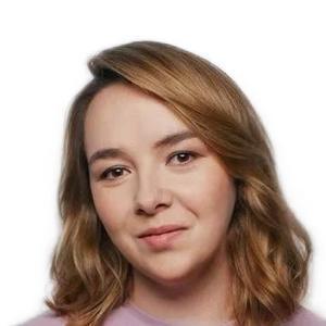 Парфенова Александра Валерьевна