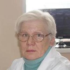 Лучникова Надежда Константиновна